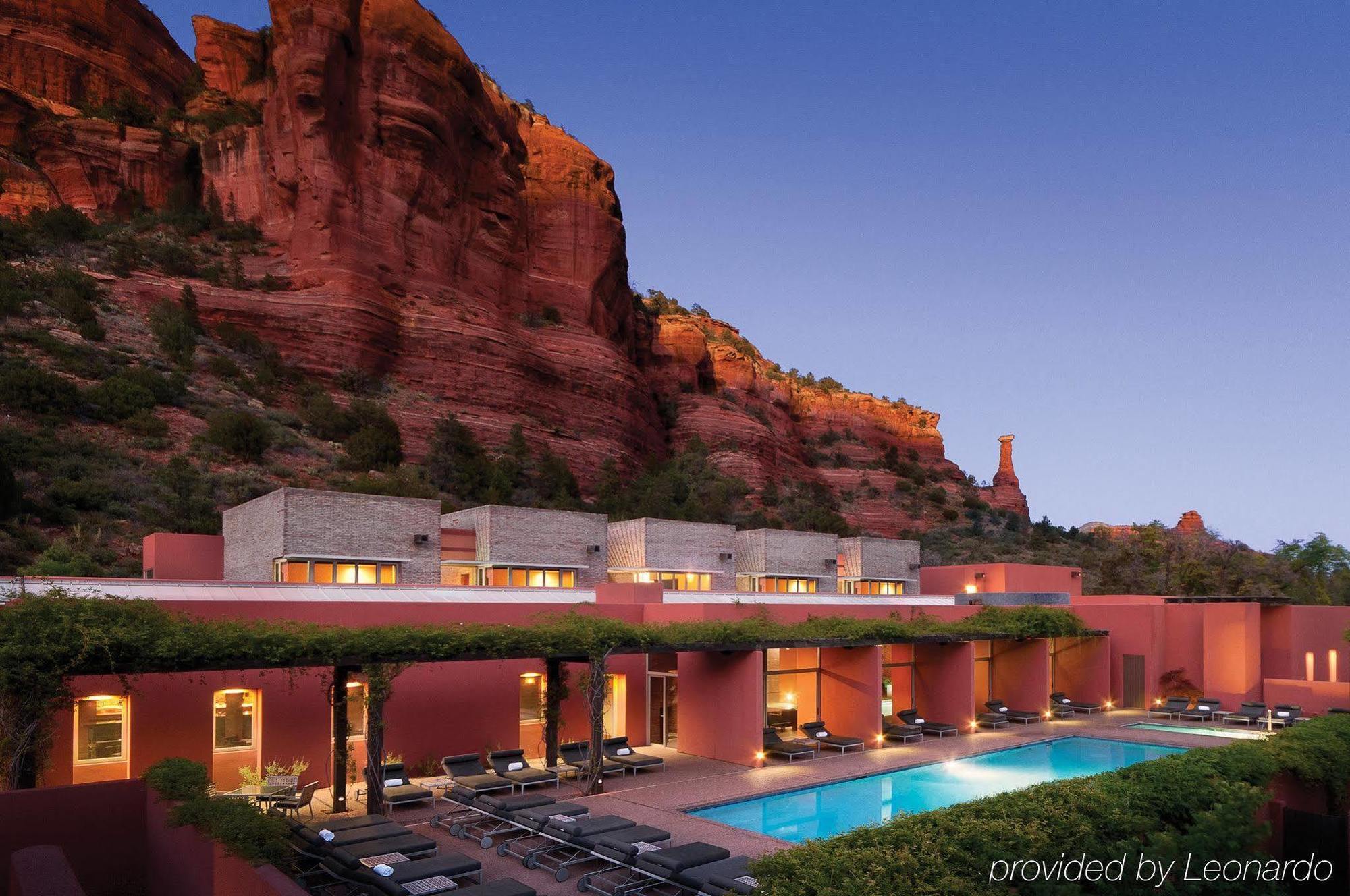Enchantment Sedona Servis gambar