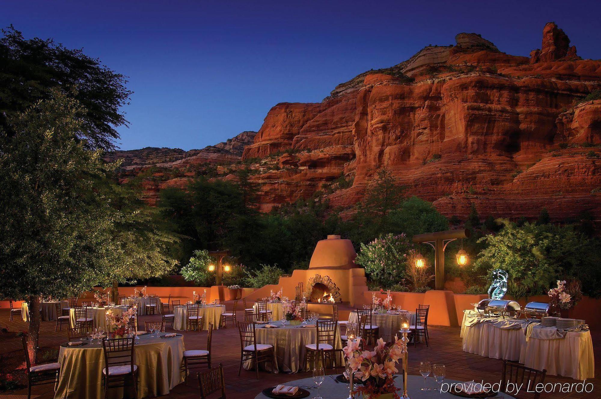 Enchantment Sedona Restoran gambar