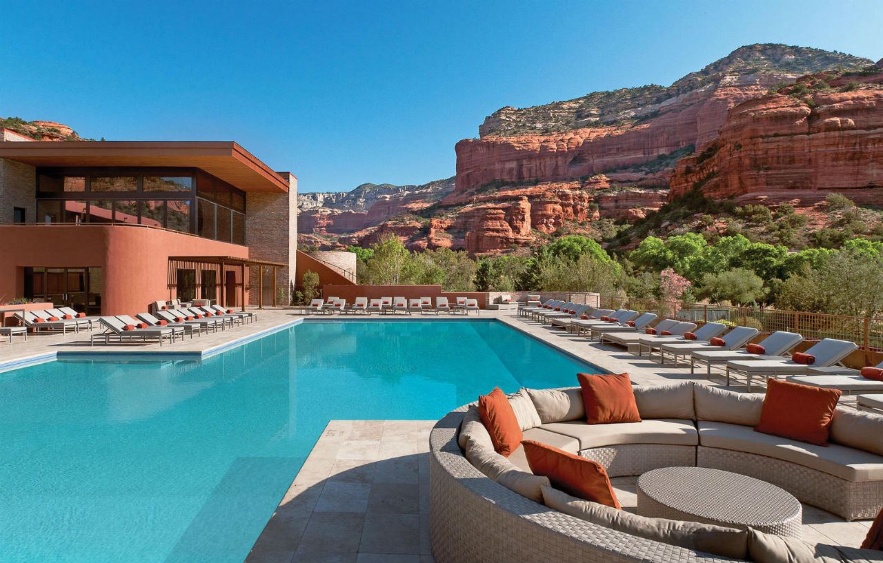 Enchantment Sedona Luaran gambar